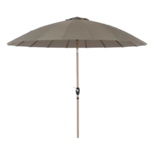 Parasol 2,75 m taupe