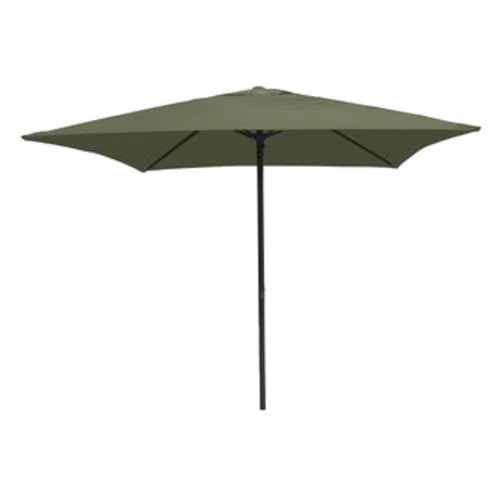 Parasol ogrodowy oliwkowy 200 x 200 cm