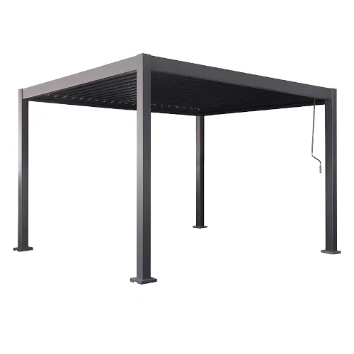 Pawilon ogrodowy Merkury 3x4x2.5m