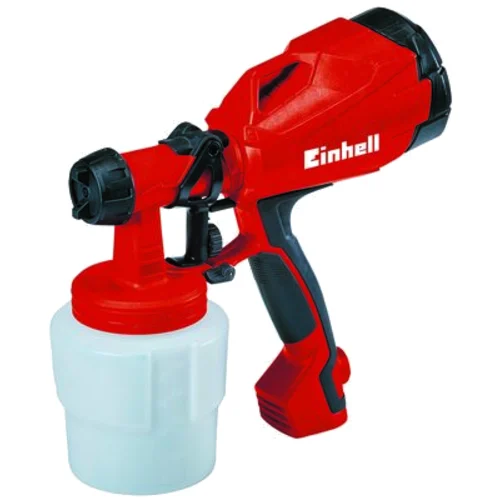 Pistolet do farb 0,8 l TC-SY 400 P Spray System Einhell