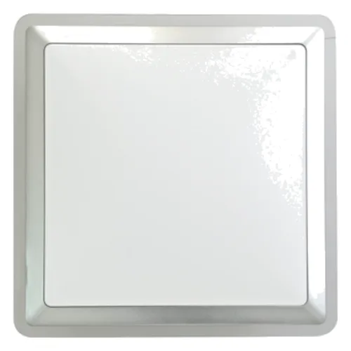 Plafon FLUO 38201 biały