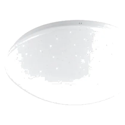 Plafon MAGNUS 36 W LED 49 cm klosz biały
