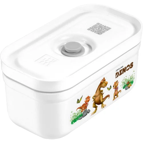 Plastikowy lunch box Dinos Zwilling Fresh & Save - 500 ml