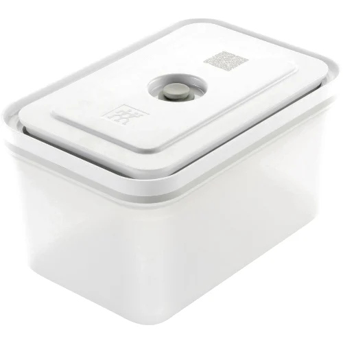 Plastikowy pojemnik Zwilling Fresh & Save - 2.3 ltr, Szary