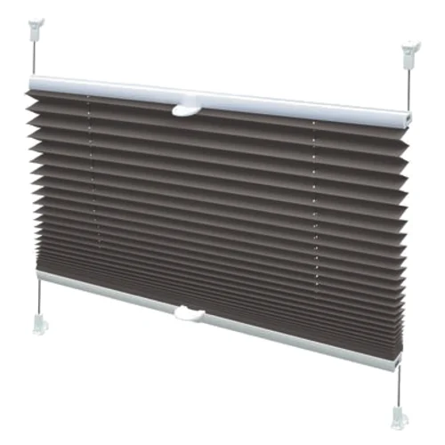 Plisa Verona 1812 mocca 68 x 210 cm