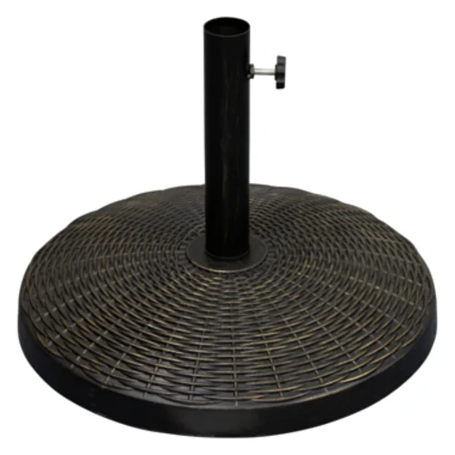 Podstawa do parasola rattan 12,5 kg