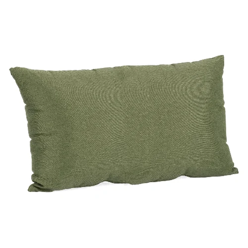 Poduszka outdoorowa ROYAL zielona 30x50 wodoodporna olefinowa Bizzotto