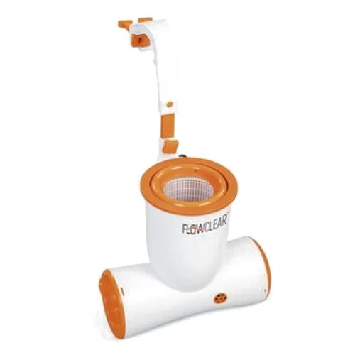 Pompa filtrująca Skimatic ze skimmerem 2574 l/h Bestway