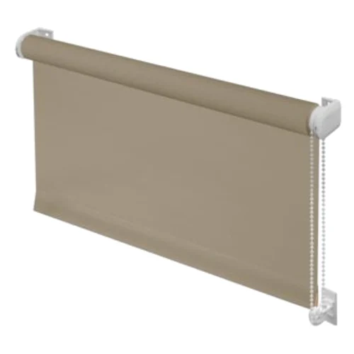 Roleta Light 322, szary 120 x 170 cm