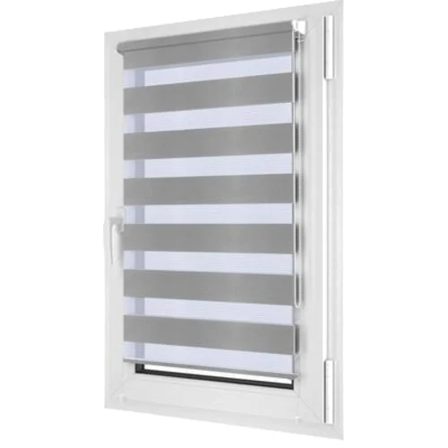 Roleta mini szybki montaż 67 x 150 cm DN06