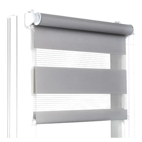 Roletka mini KLIK DN 06 - 57 x 150 cm, szara