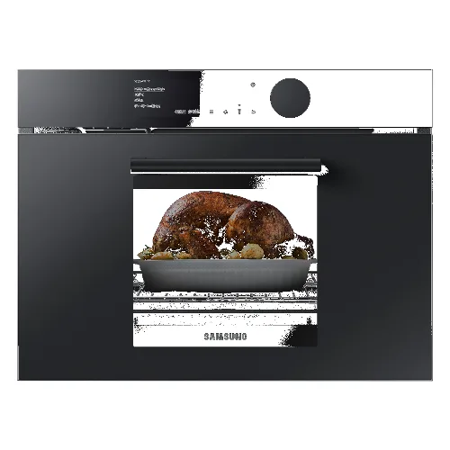 Samsung NQ50T9539BD Piekarnik kompaktowy z mikrofalami WiFi Infinite Line™ 50 l