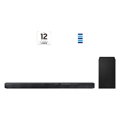 Samsung Q-Series Soundbar HW-Q600H 3.1.2 z Subwooferem (2026)