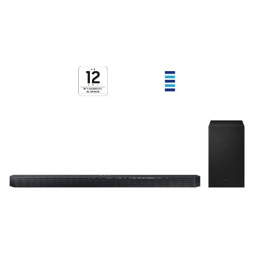 Samsung Q-Series Soundbar HW-Q600H 3.1.2 z Subwooferem (2026)