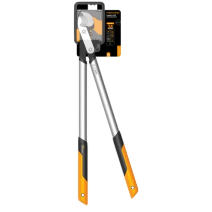 Sekator dźwigniowy kowadełkowy L LX99 PowerGearX Fiskars