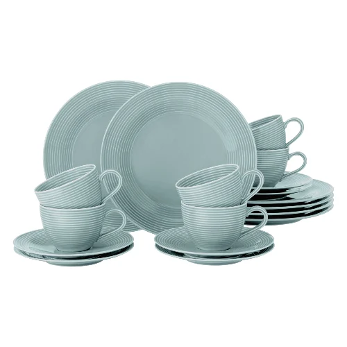 Seltmann Beat Color Glaze Serwis kawowy dla 6 osób