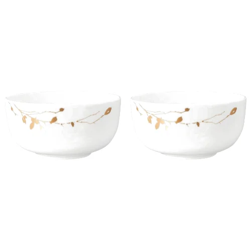 Seltmann Liberty Golden Rose Hip Zestaw 2 misek 17.5 cm