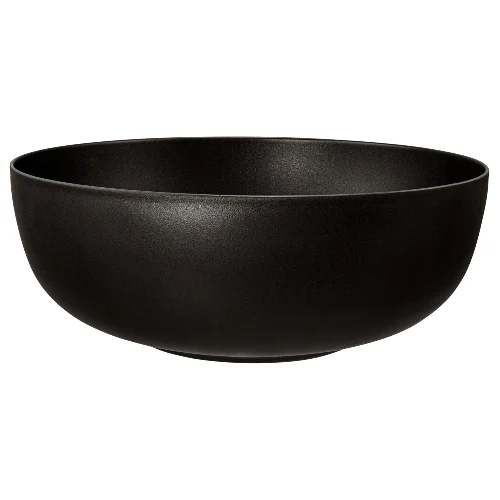 Seltmann Liberty Velvet Black Okrągła misa 28 cm