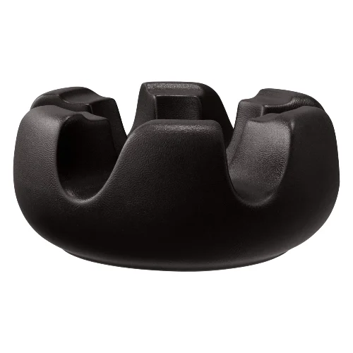 Seltmann Liberty Velvet Black Stojak na podgrzewacz 14.5 cm