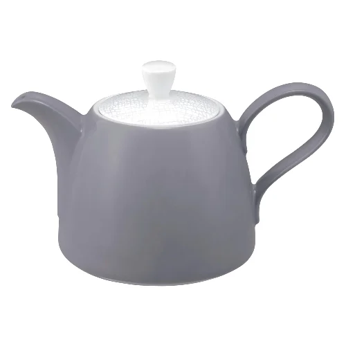 Seltmann Life Fashion Elegant Grey Dzbanek do herbaty 1.4 ltr