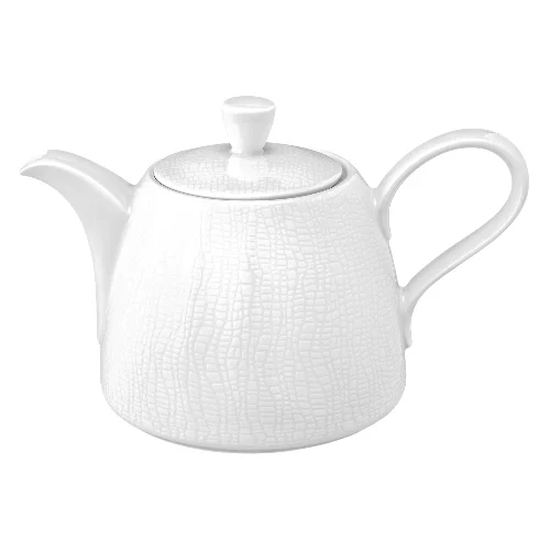 Seltmann Life Fashion Luxury White Dzbanek do herbaty 1.4 ltr