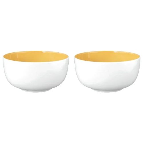 Seltmann Meadow Grasses Curry Zestaw 2 misek 17.5 cm