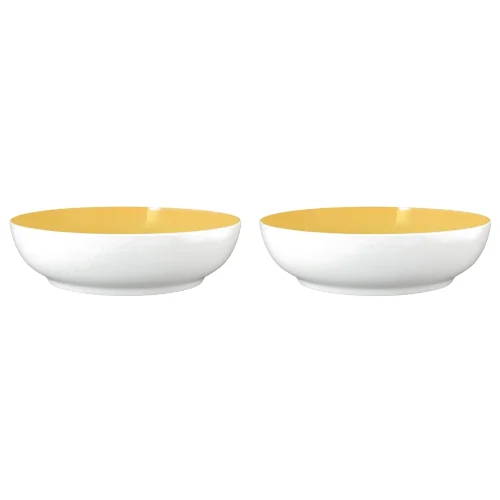 Seltmann Meadow Grasses Curry Zestaw 2 misek 25 cm
