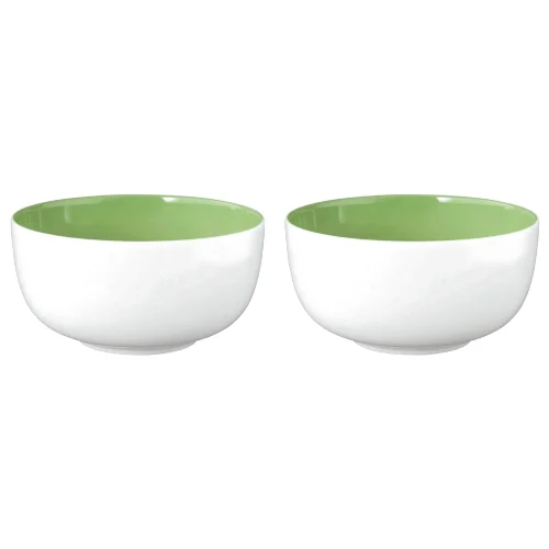 Seltmann Meadow Grasses Green Zestaw 2 misek 17.5 cm