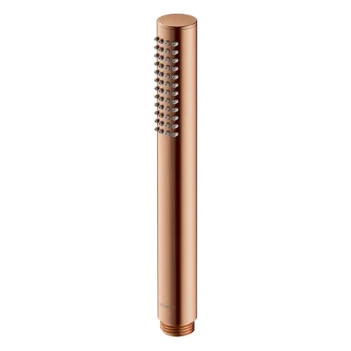 Słuchawka prysznicowa Omnires Microphone miedź szczotkowana MICROPHONEX-RCPB