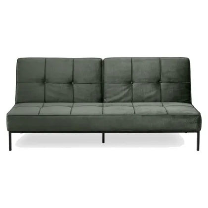 Sofa Perugia VIC forest green