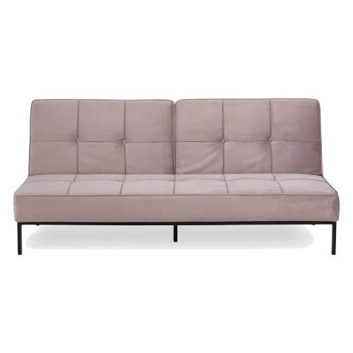 Sofa Perugia VIC różowa