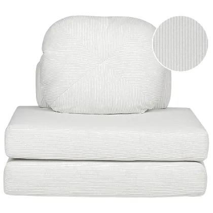 Sofa rozkładana olden złamana biel