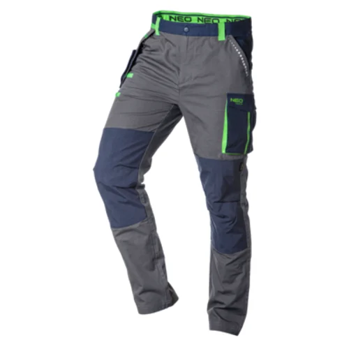 Spodnie robocze PREMIUM 100% bawełna ripstop rozmiar XXXL