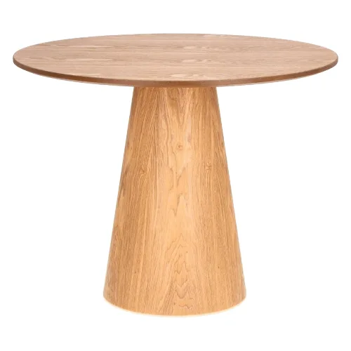 Stół kawowy soleilo okrągły 80cm