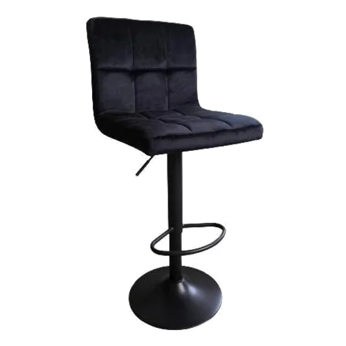 Stołek Delta Lr-7142b Black 8167-70