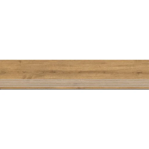 Stopnica Alaplana Concorde natural mat rectified 30x150 Cer-Art Studio