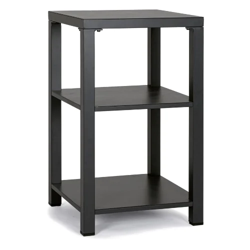 Szafka ogrodowa ATLANTIC antracytowa 55x55 aluminiowa Bizzotto