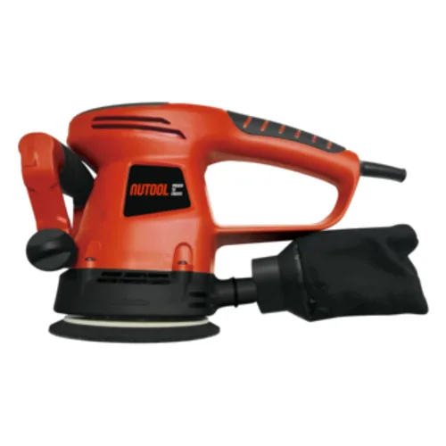 Szlifierka mimośrodowa 480 W NUTOOL RED