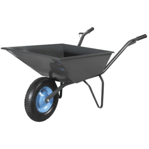 Taczka spawana składana 90 l
