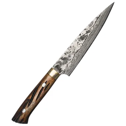 Takeshi Saji YBB Ręcznie kuty nóż uniwersalny 15 cm VG-10