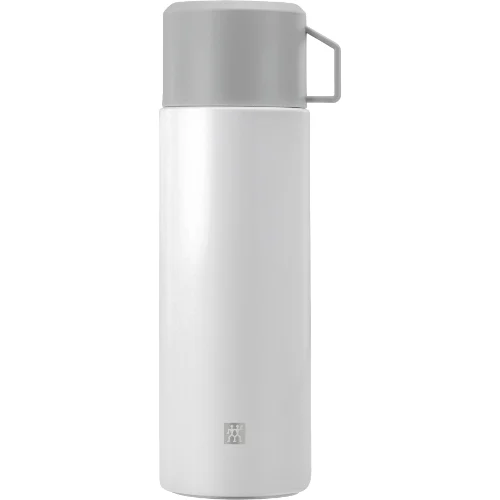 Termos z kubkiem Zwilling Thermo - 1 ltr, Biały