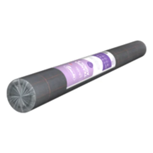 Tkanina ogrodnicza czarna 100gr Agrola 2% UV 1,6 x 10 m