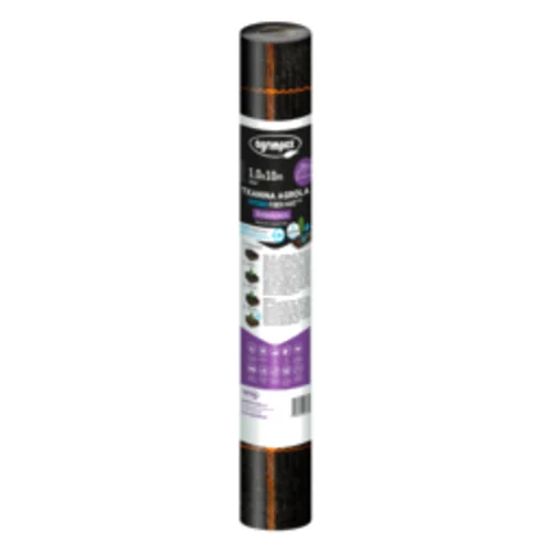 Tkanina ściółkująca 140 g Hydro Fiber Mat 1 x 10 m Agrimpex