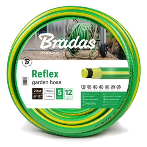 Wąż ogrodowy REFLEX 3/4" - 25 m