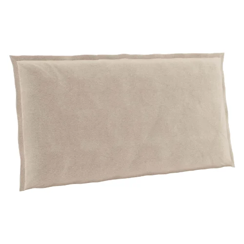 Zagłówek tapicerowany COZY CZ-07 do łóżka 180x200 | 88x42 | Beżowy (Komplet 2 sztuki) | SZYBKA WYSYŁKA