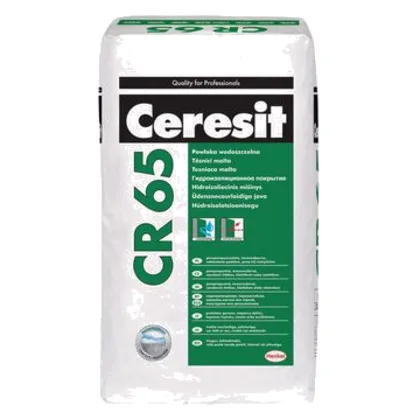 Zaprawa uszczelniająca CR 65 25 kg Ceresit
