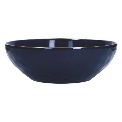 Zestaw 2 misek do sałatek concerto blu cobalto - kobaltowy, 26 cm
