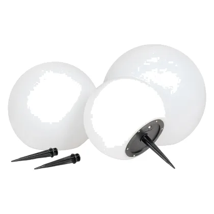 Zestaw 3 lamp LED Lifton akumulatorowa