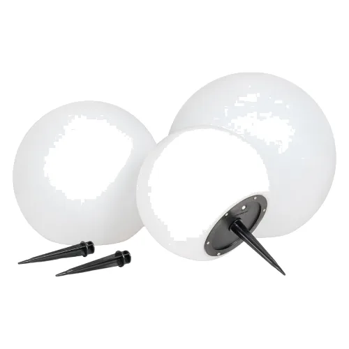 Zestaw 3 lamp LED Lifton akumulatorowa