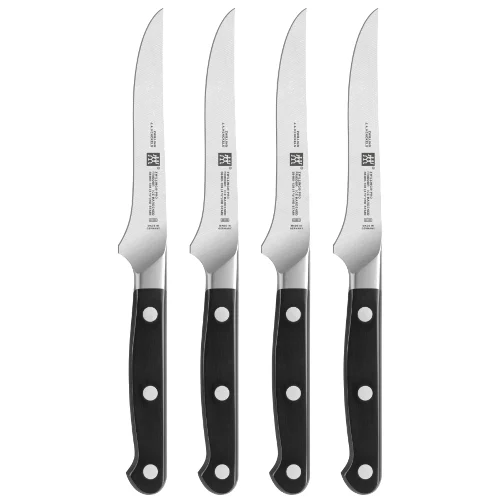 Zestaw 4 noży do steków Zwilling Pro 12 cm